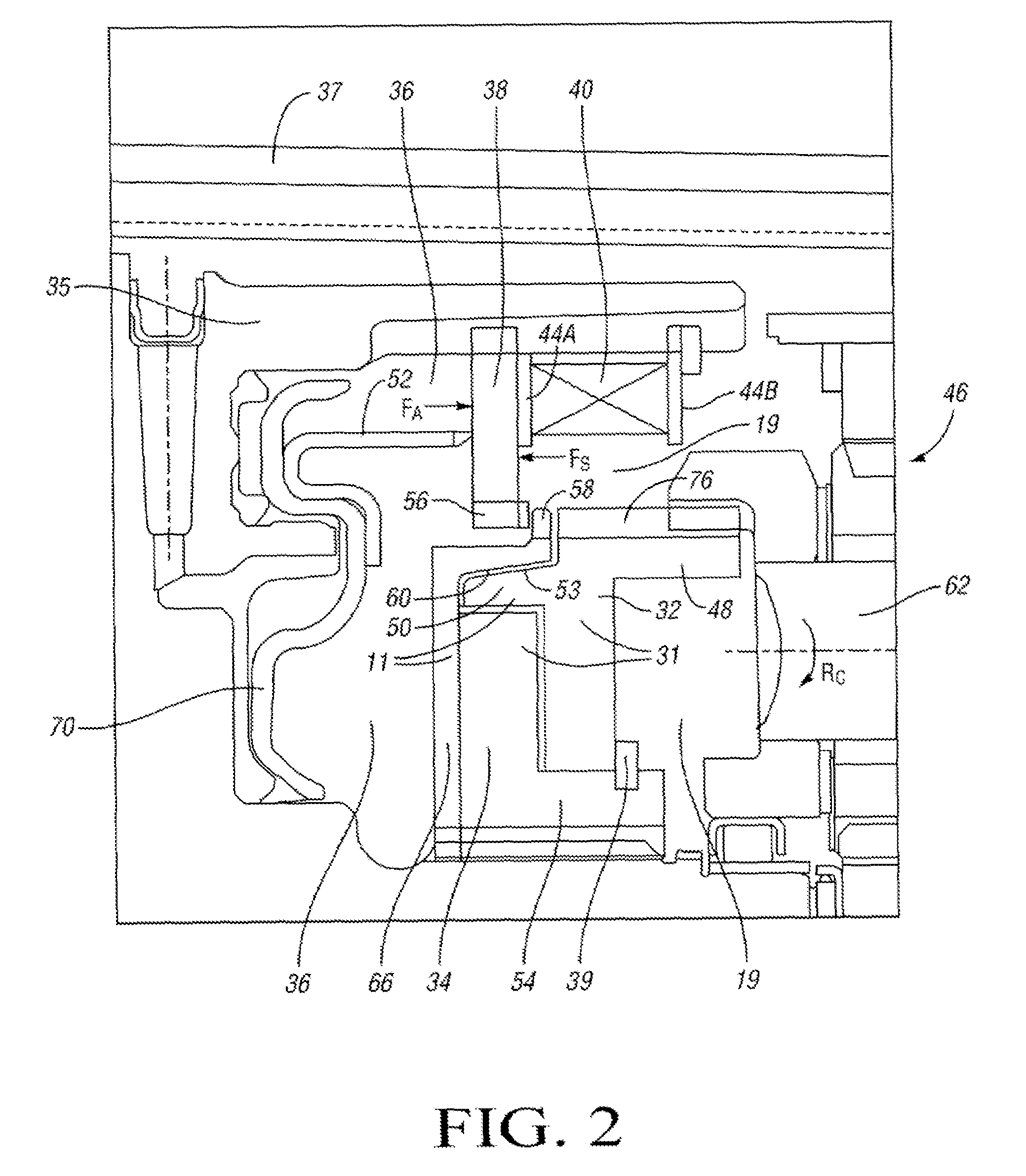 One-Way Clutch with Dog-Clutch and Synchronizer