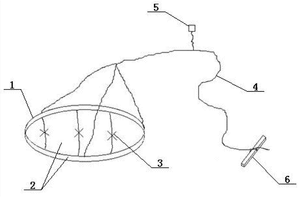 Method for catching scylla paramamosian from polyculture pond