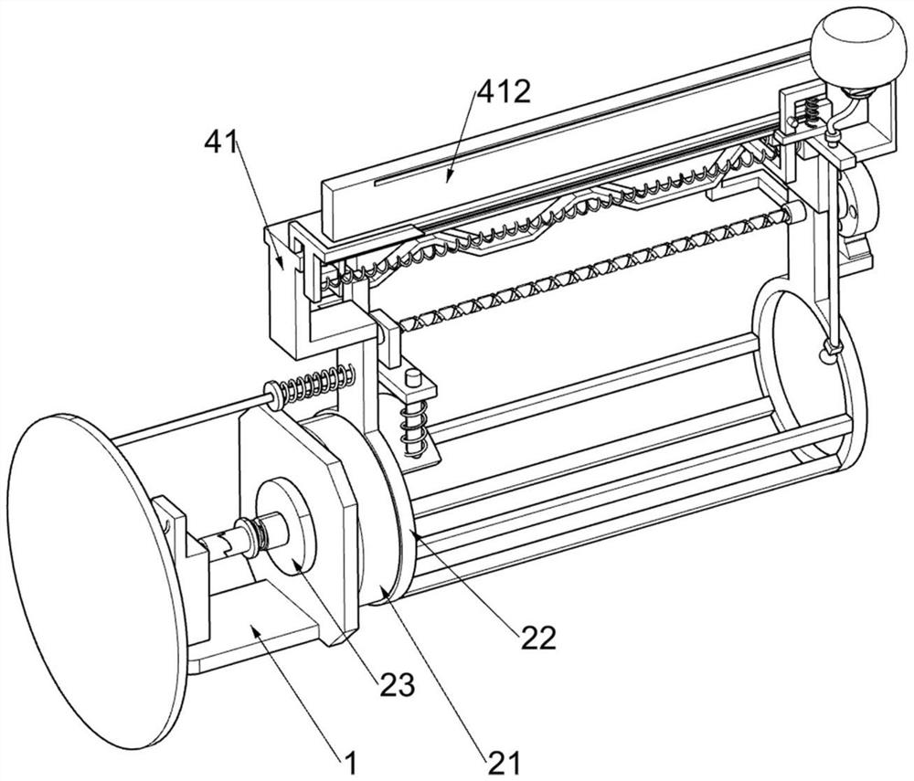 Medical rehabilitation device for disinfecting and applying medicine to human upper limbs and suitable for burn department