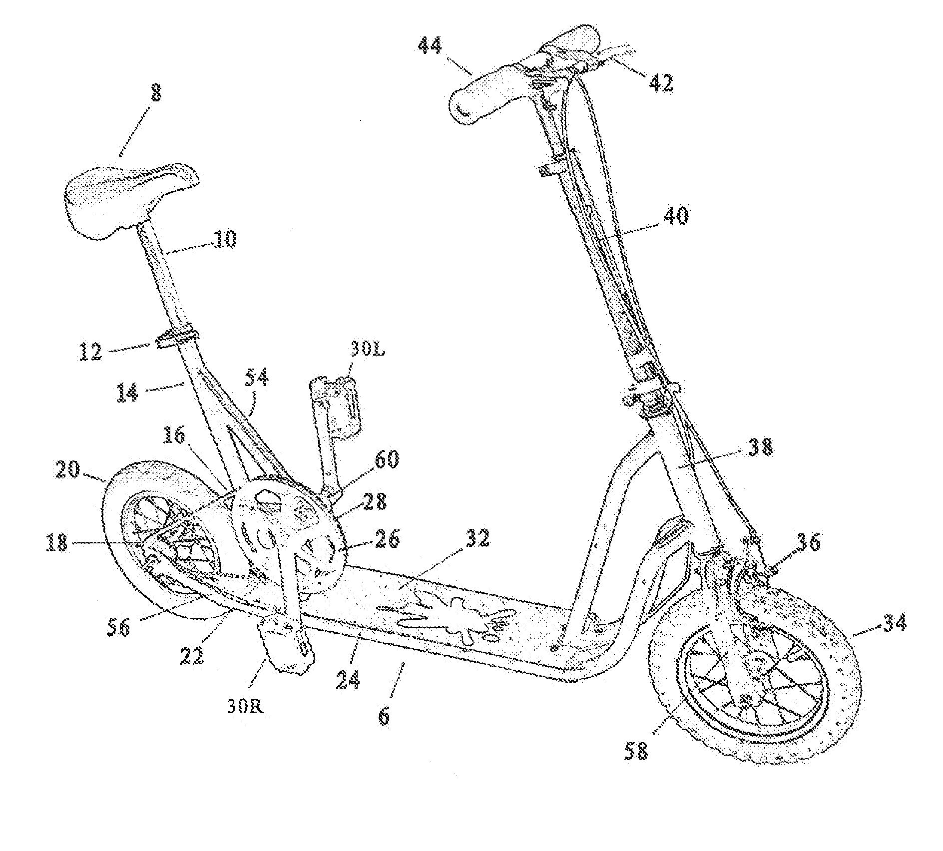 Scooter Bike