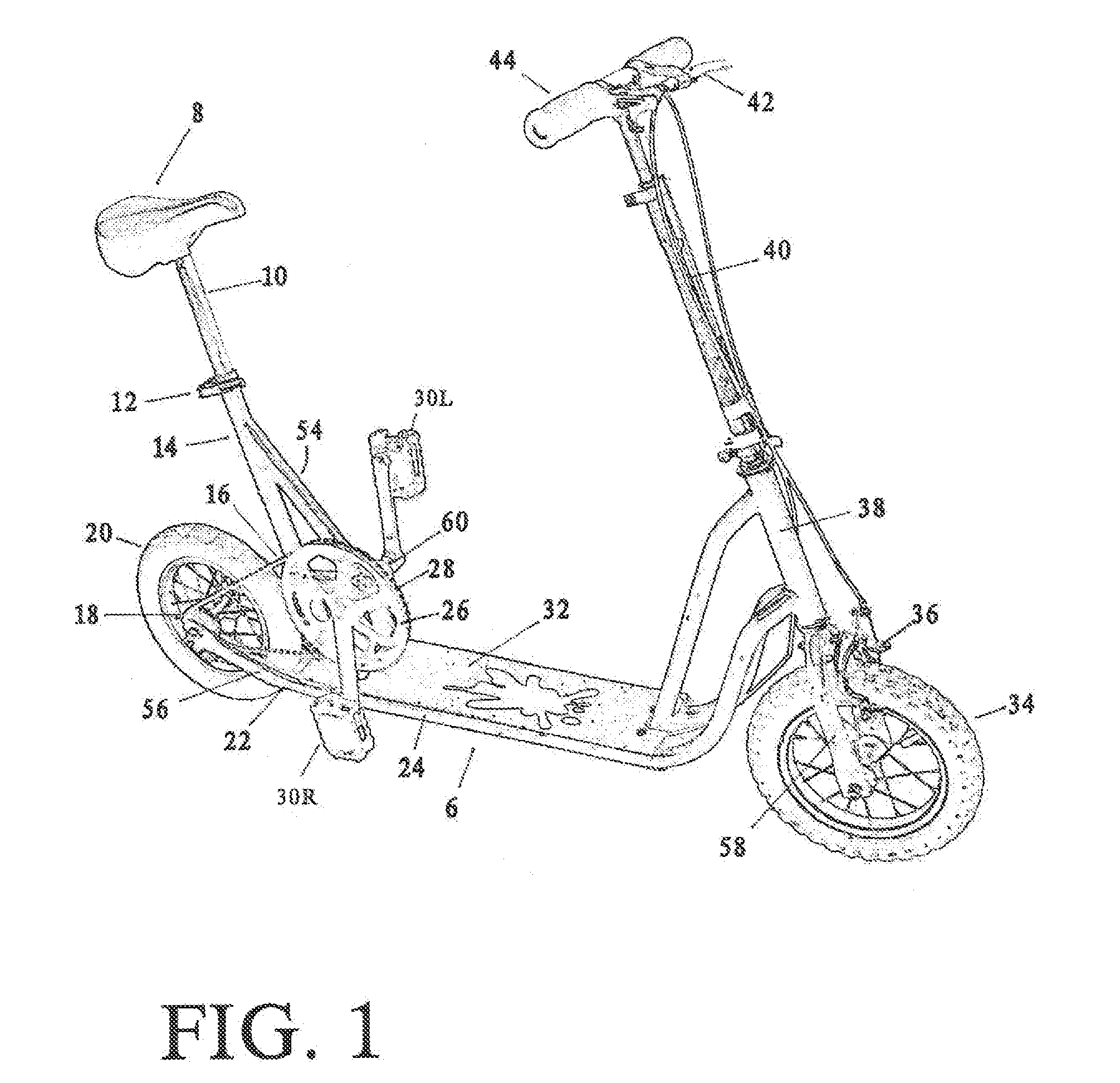 Scooter Bike