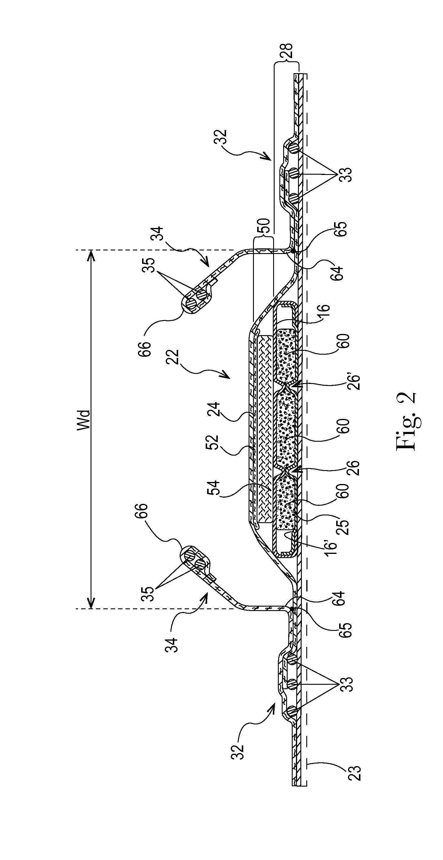 Three-dimensional substrates