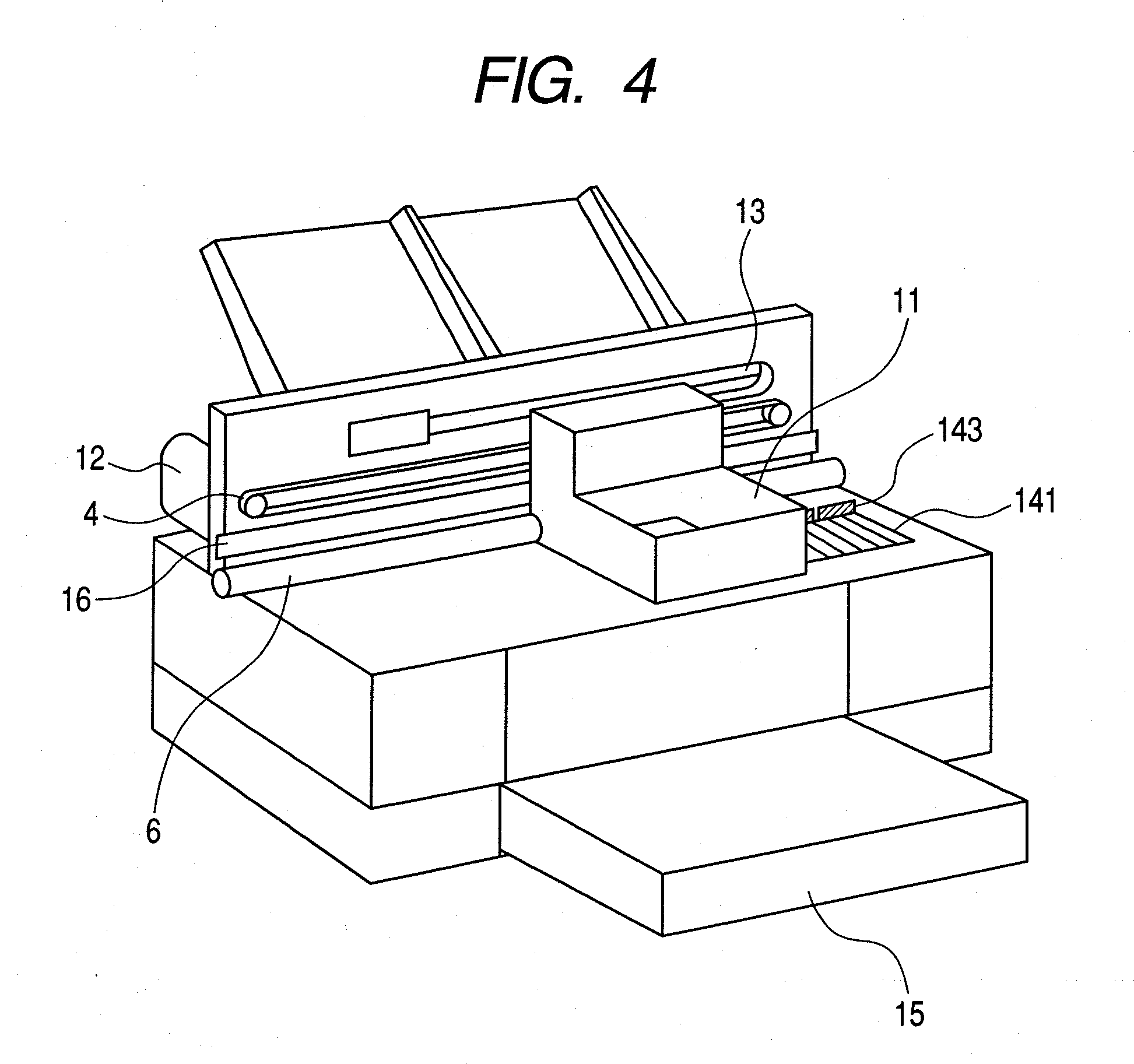 Coating liquid, ink jet recording method and ink jet recording apparatus