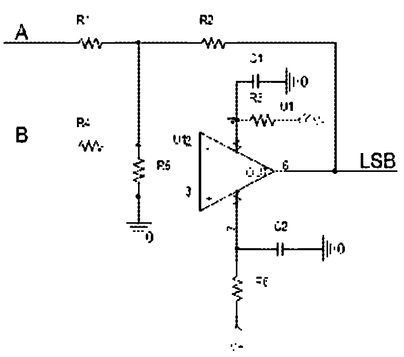 90-degree active bridge with ultra-broad band