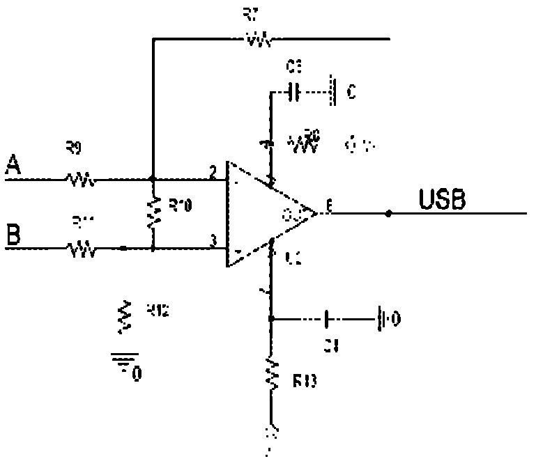 90-degree active bridge with ultra-broad band