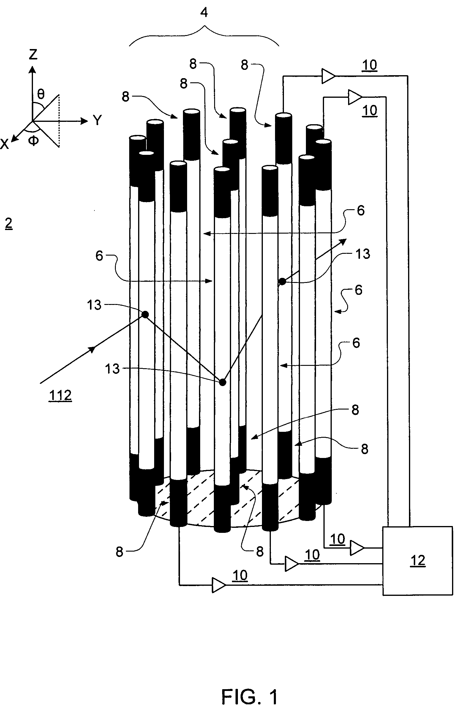 Neutron and gamma-ray detection system