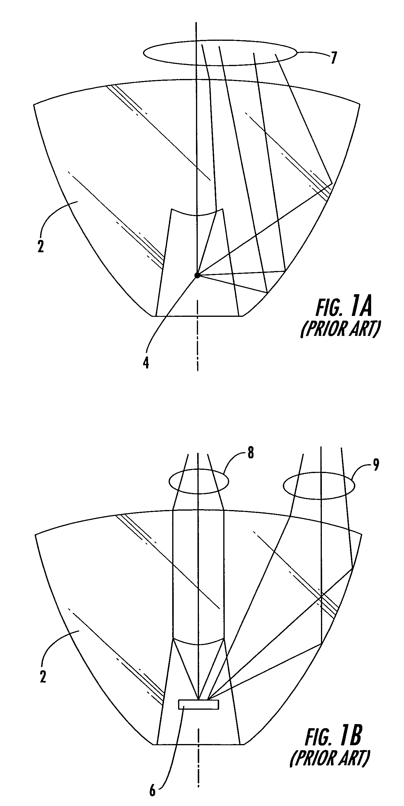 Led lighting assembly