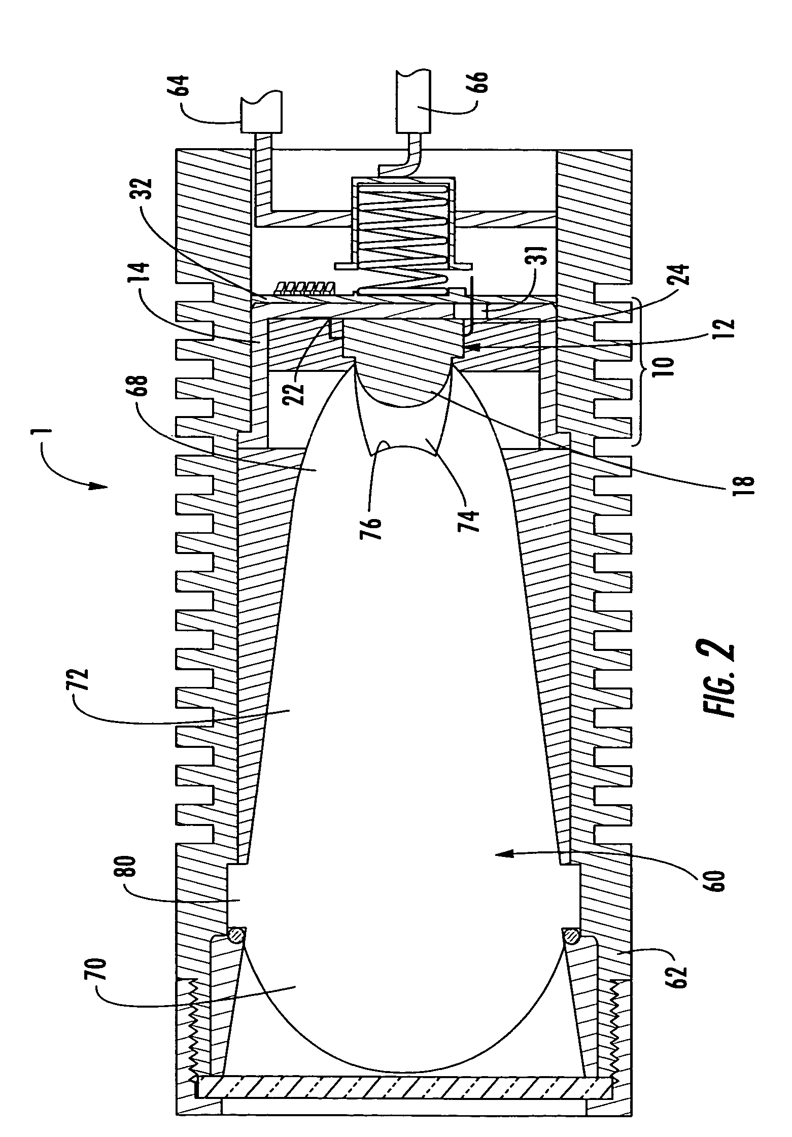 Led lighting assembly