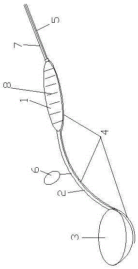 Brain tumor extractor