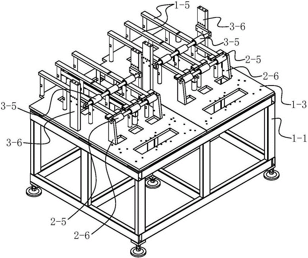 Automatic film stacking machine