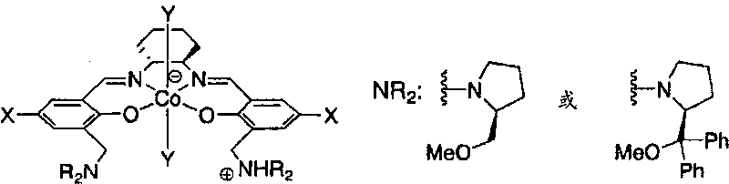 Epoxide-carbon dioxide stereoselective alternating copolymer