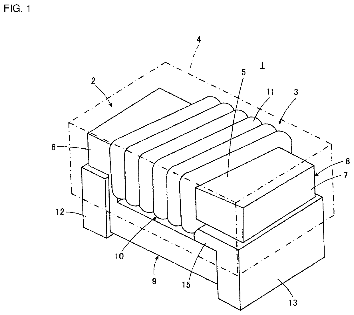 Coil component and manufacturing method therefor