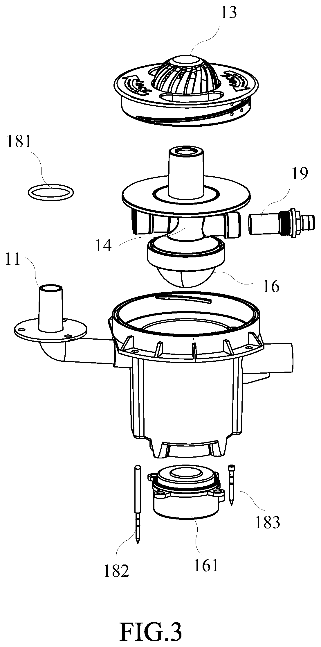 Gas generator