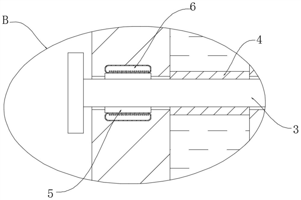 A kind of building steel formwork for supporting wall pouring