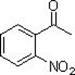 Method for synthesizing o-nitroacetophenone compound