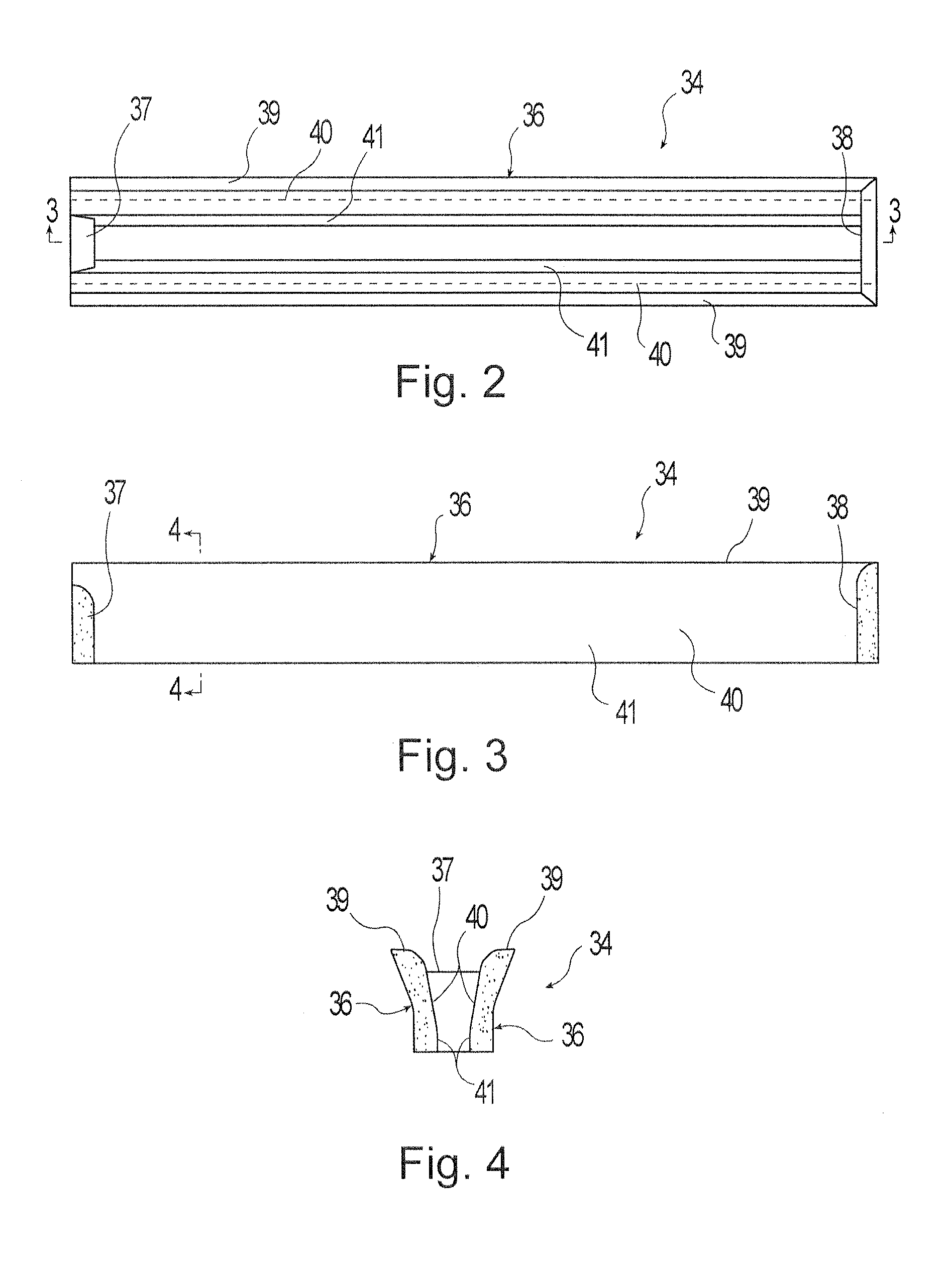 Casting delivery nozzle with insert