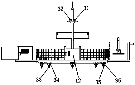 A grassland litter decomposition device for grazing experimental area