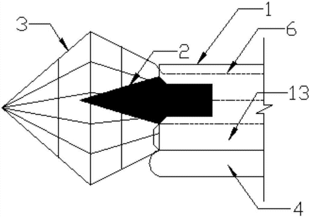 Homogenate aspirator for minimally invasive removal of sludged blood and control method of homogenate aspirator