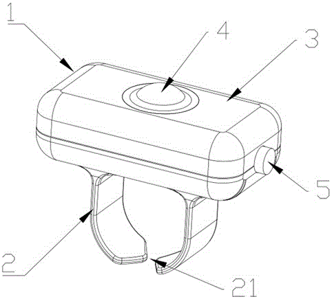 Vein searching instrument and using method thereof