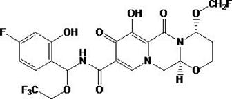 A novel anti-HIV drug and its preparation method and application