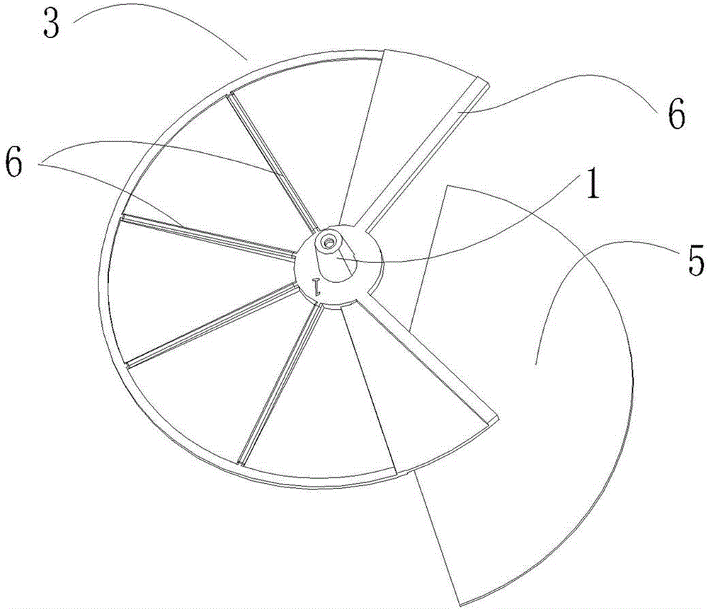 Integration type planar hidden pointer