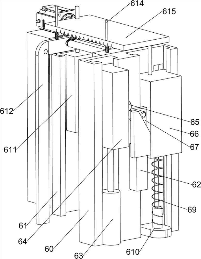 Automatic shell breaking equipment for cooked eggs