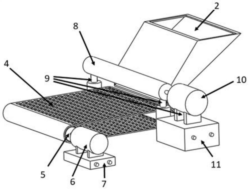 Solid biomass combustion device and method