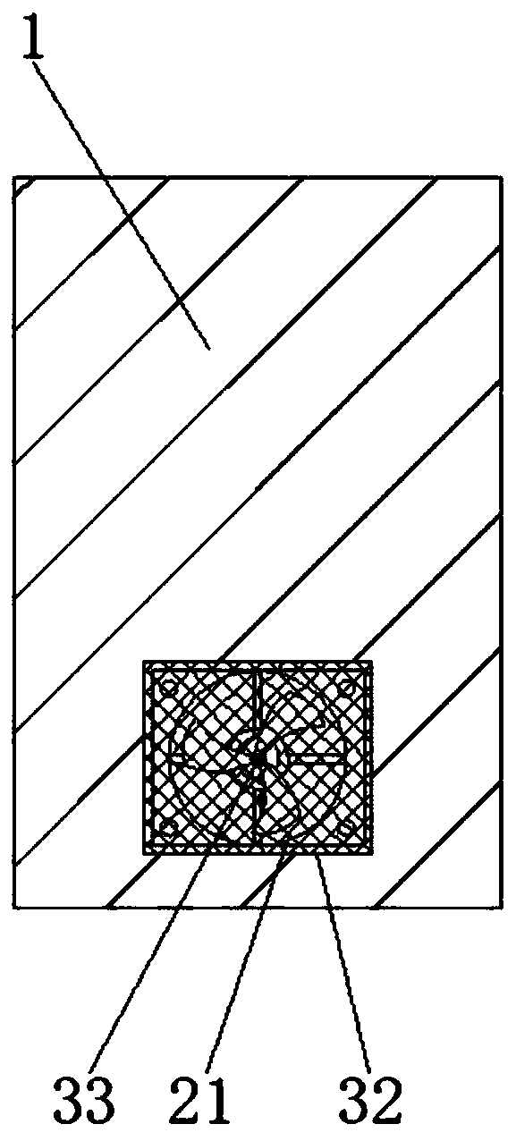 Engineering machinery electrical equipment detection device