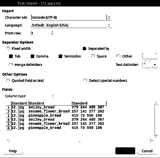 Automatic image labeling system and method for new retail