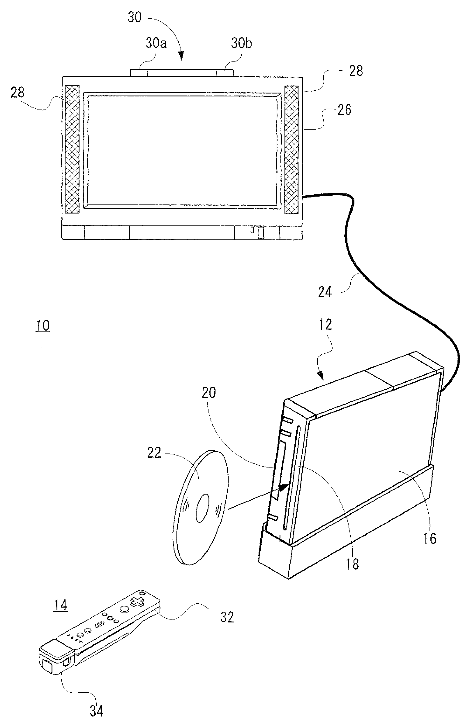 Storage medium storing digital data correction program and digital data correction apparatus