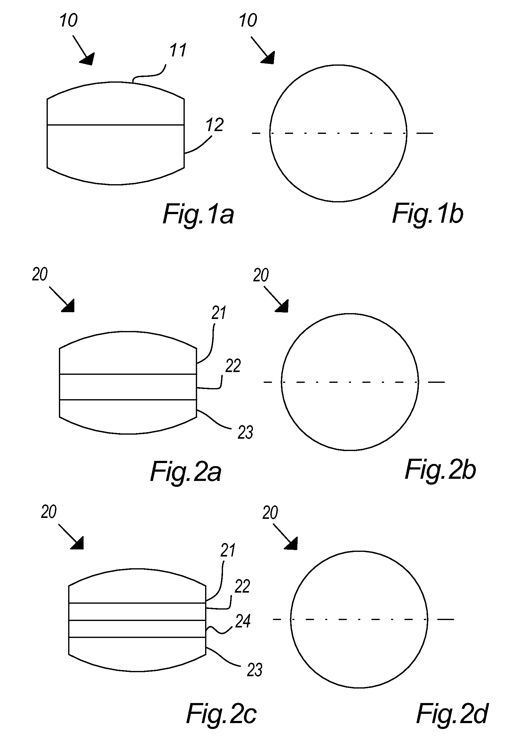 Compressed Chewing Gum Tablet