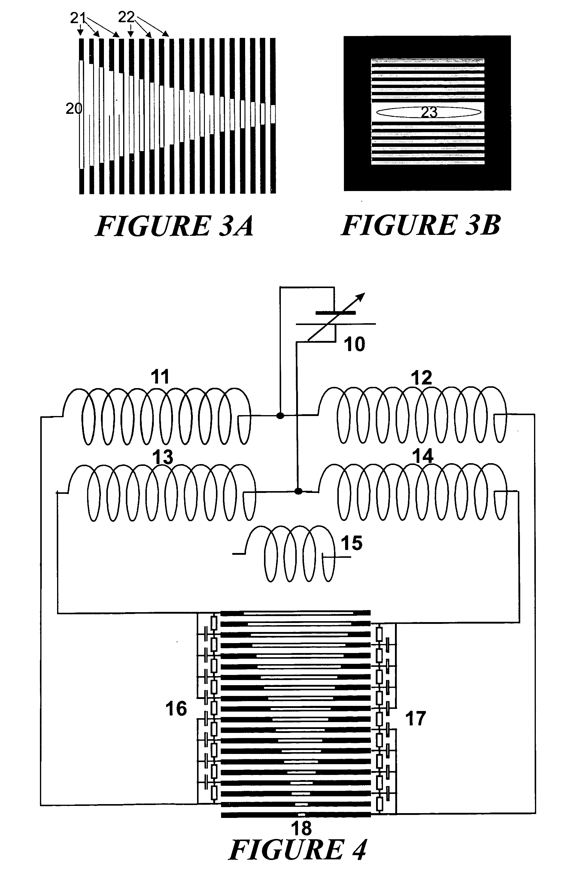 Ion guides with RF diaphragm stacks