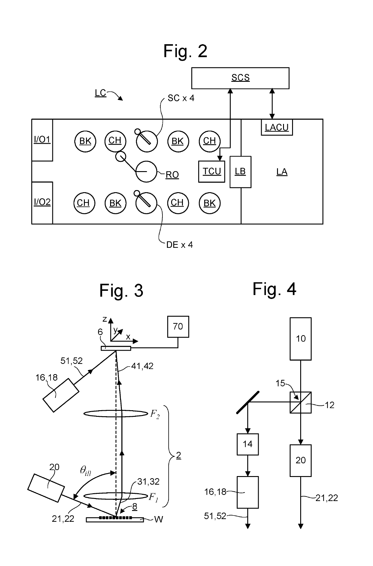 Method of Determining a Characteristic of a Structure, and Metrology Apparatus