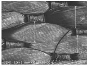 Industrial filter cloth cleaning process