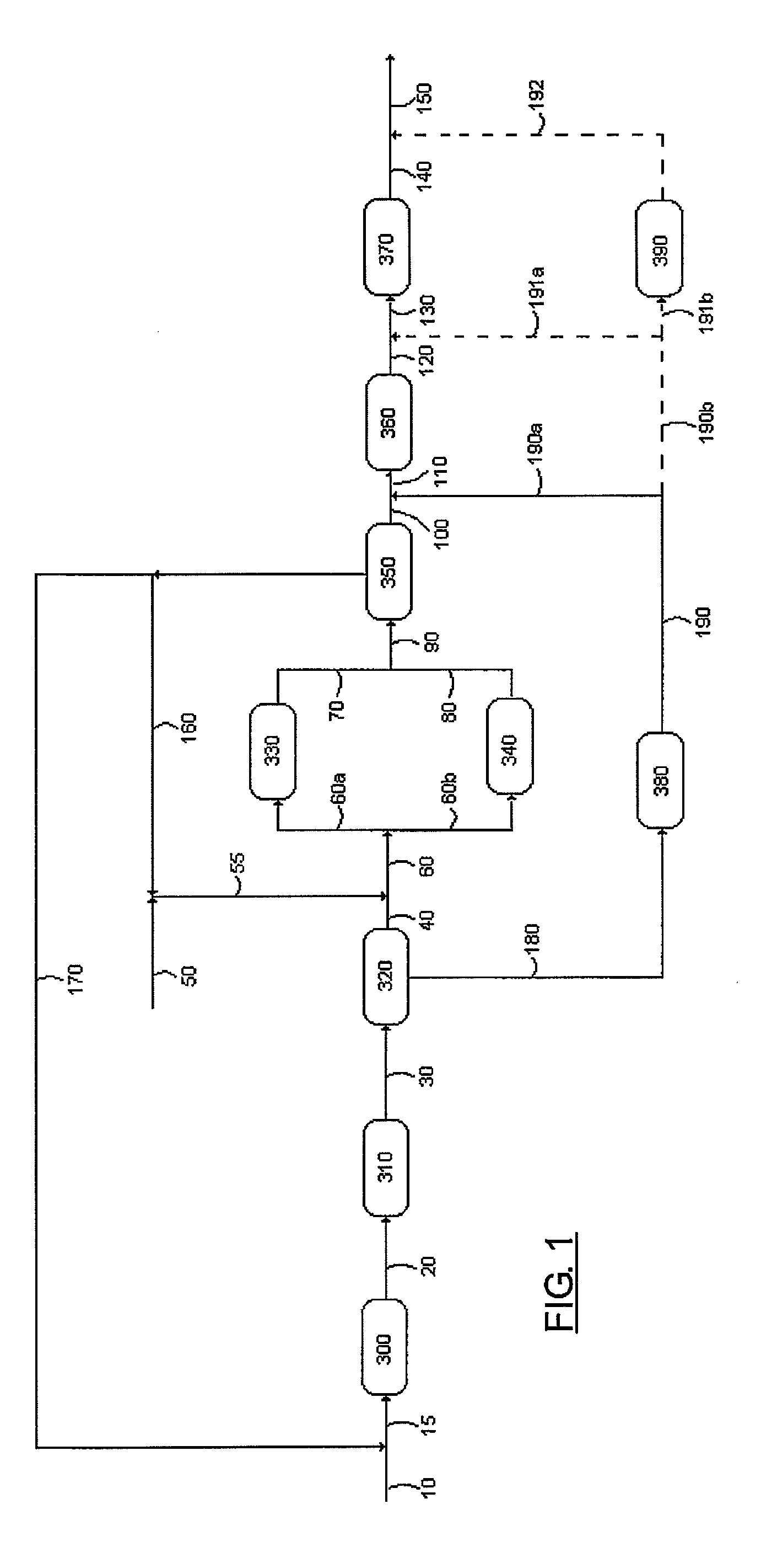 Process for obtaining highly soluble linear alkylbenzene sulfonates