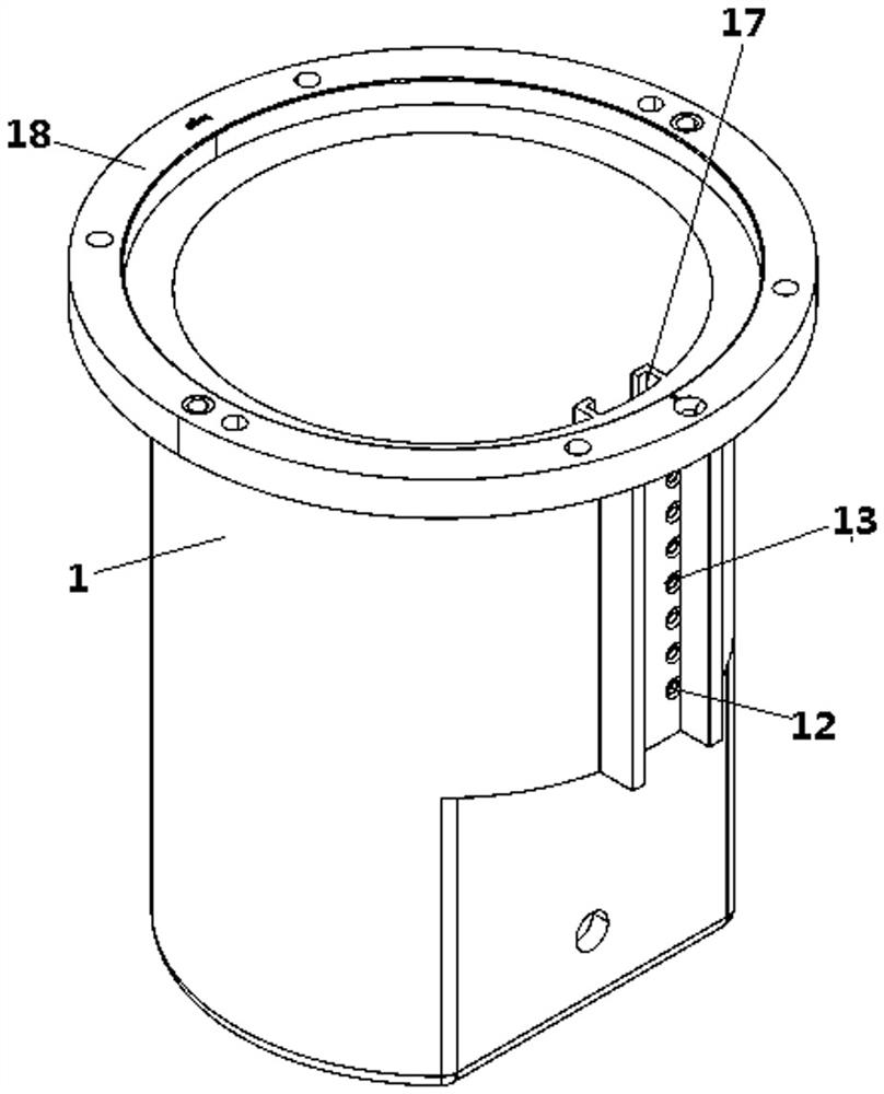 A Buried Lighting Device Using Magnetic Technology to Adjust the Angle