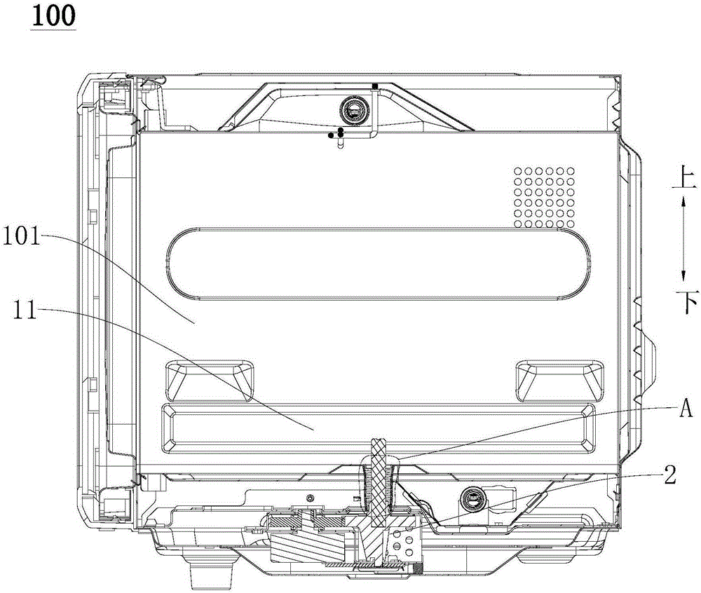 Control method for microwave oven