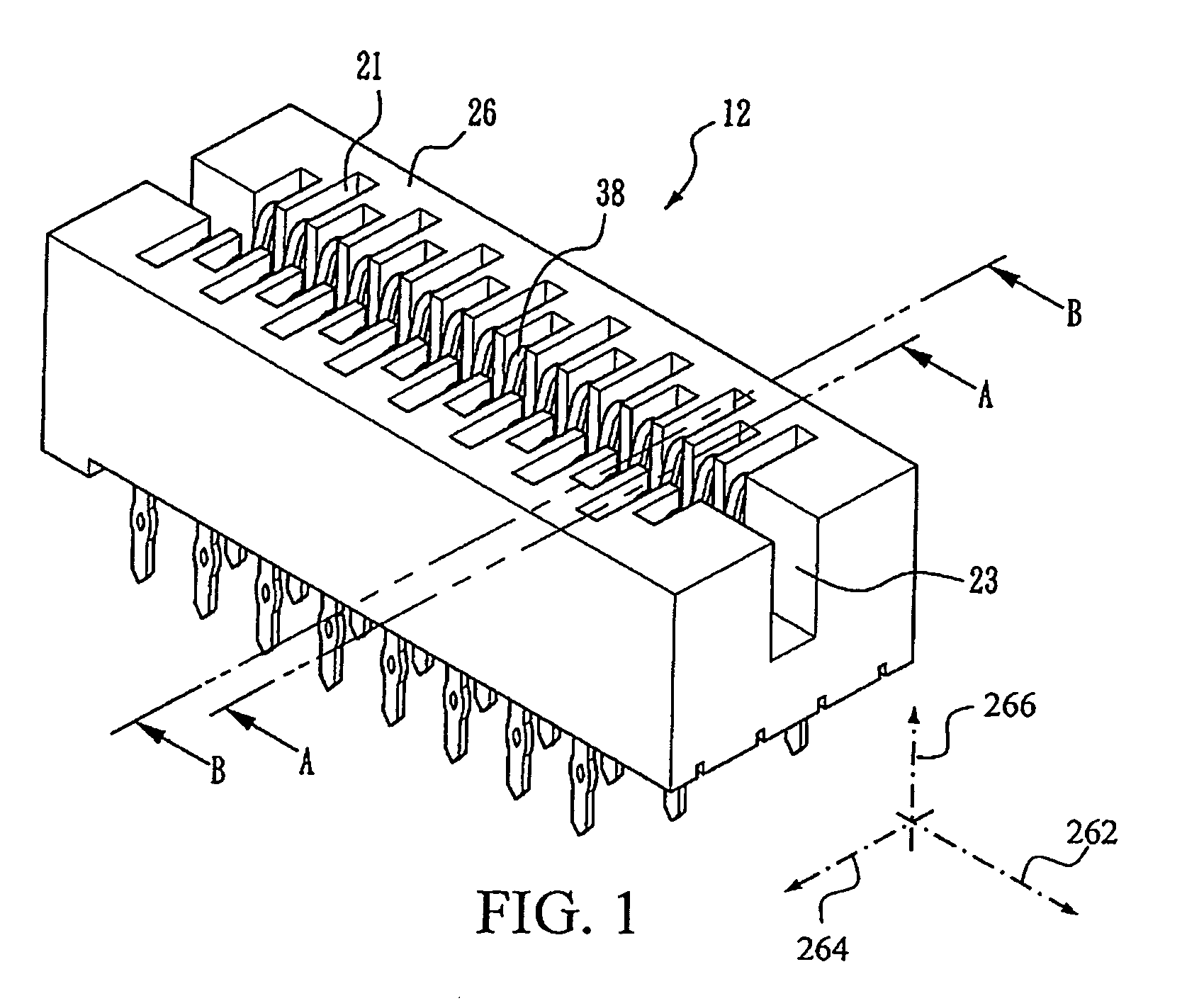 Edge connector