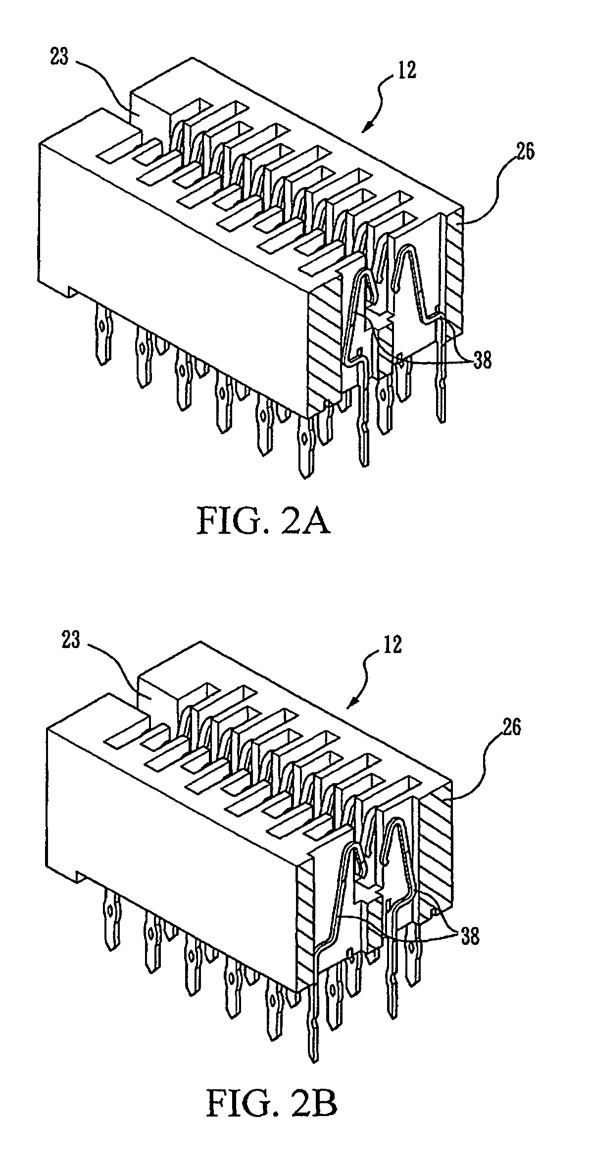 Edge connector