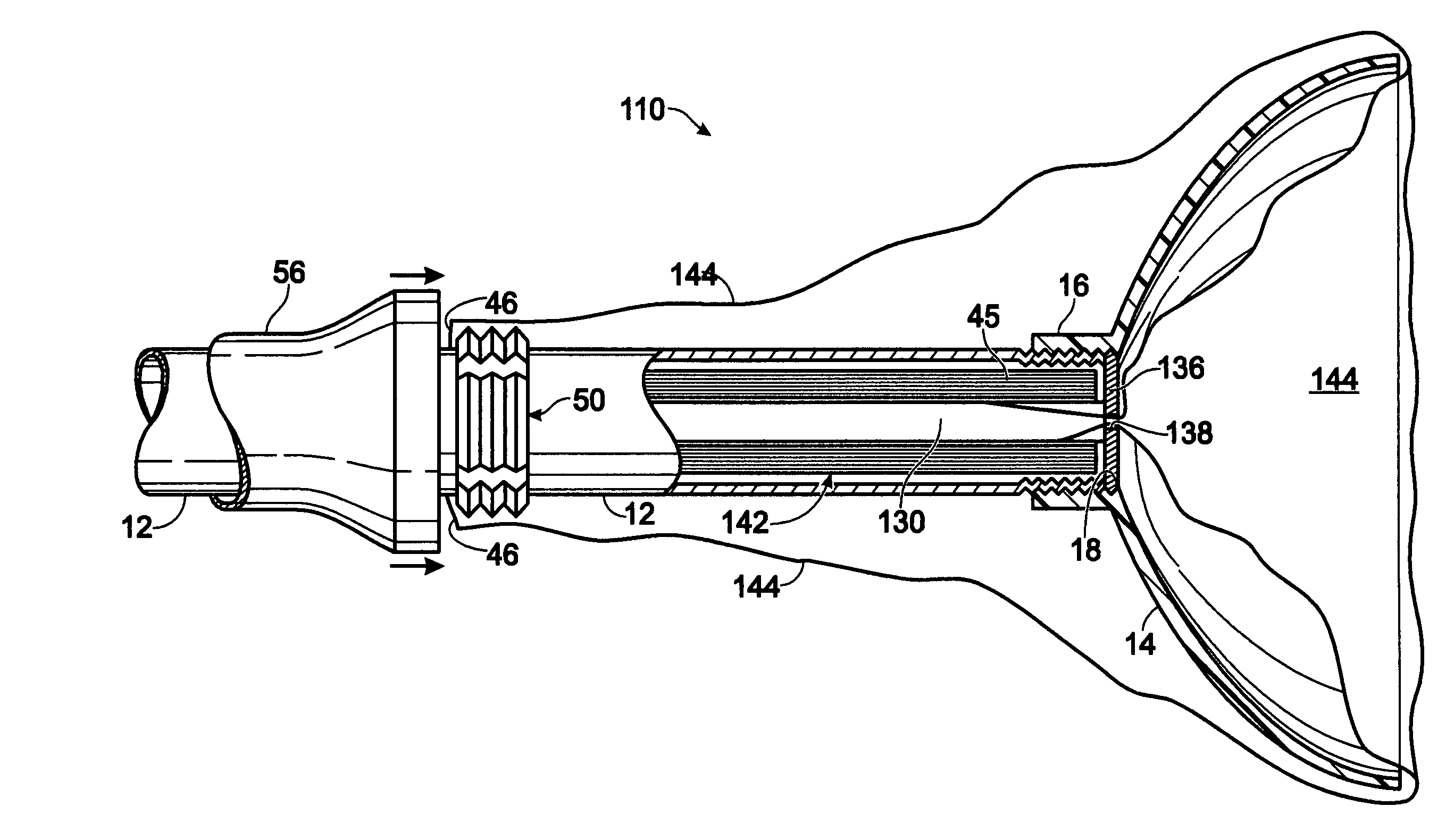 Sanitary plunger