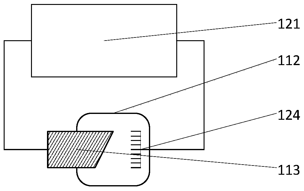 Field emission self-focusing pulsed X-ray generator with integrated high-voltage power supply