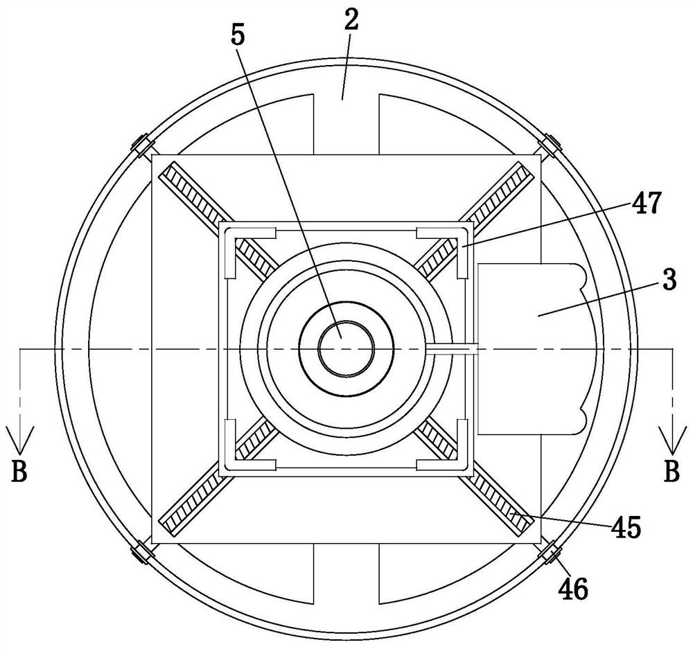 A kind of bending processing method of evaporator copper tube