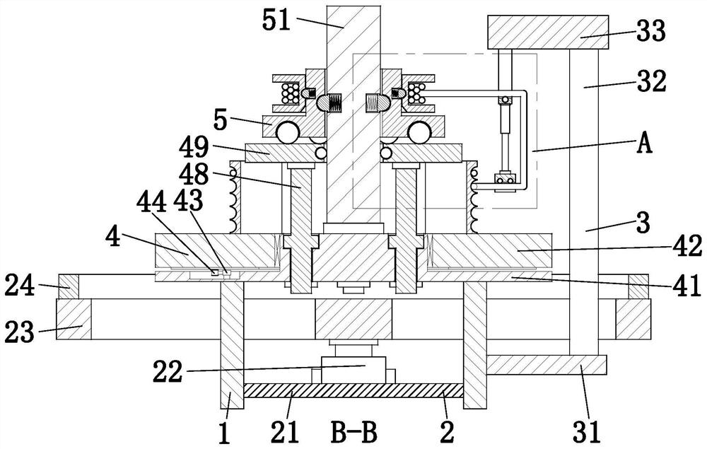 A kind of bending processing method of evaporator copper tube