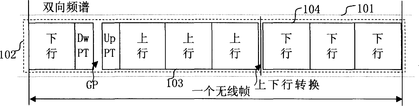 Method and system for uplink power control in time division duplex feedback enhanced system