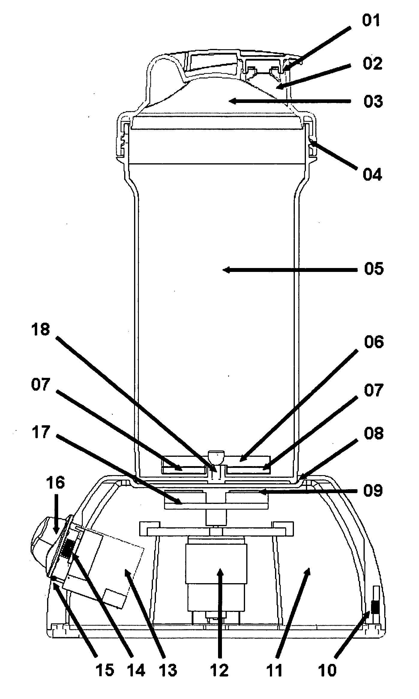 Systems, apparatus and methods to reconstitute dehydrated drinks