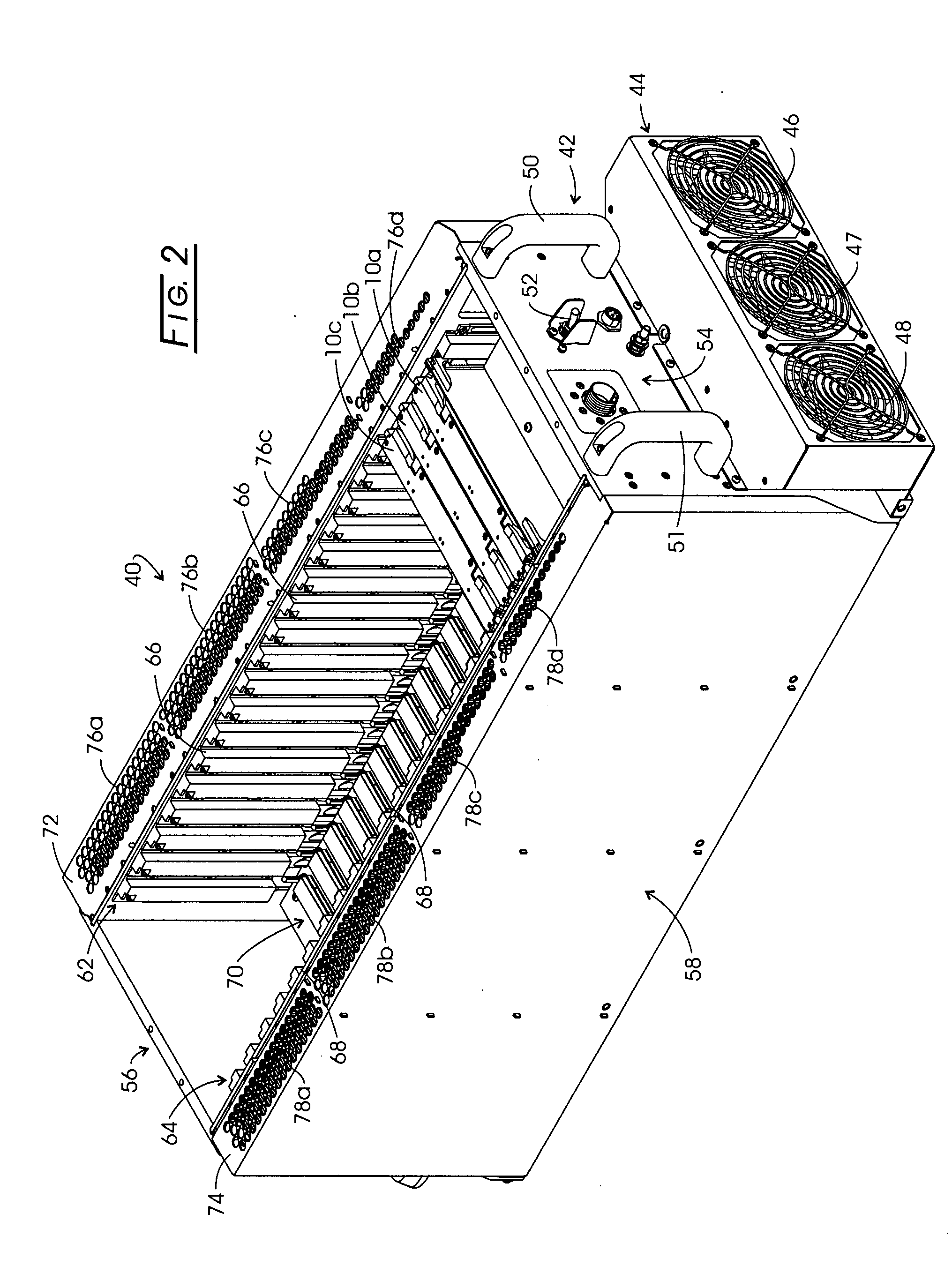 Method and system for dissipating thermal energy from conduction-cooled circuit card assemblies which employ remote heat sinks and heat pipe technology