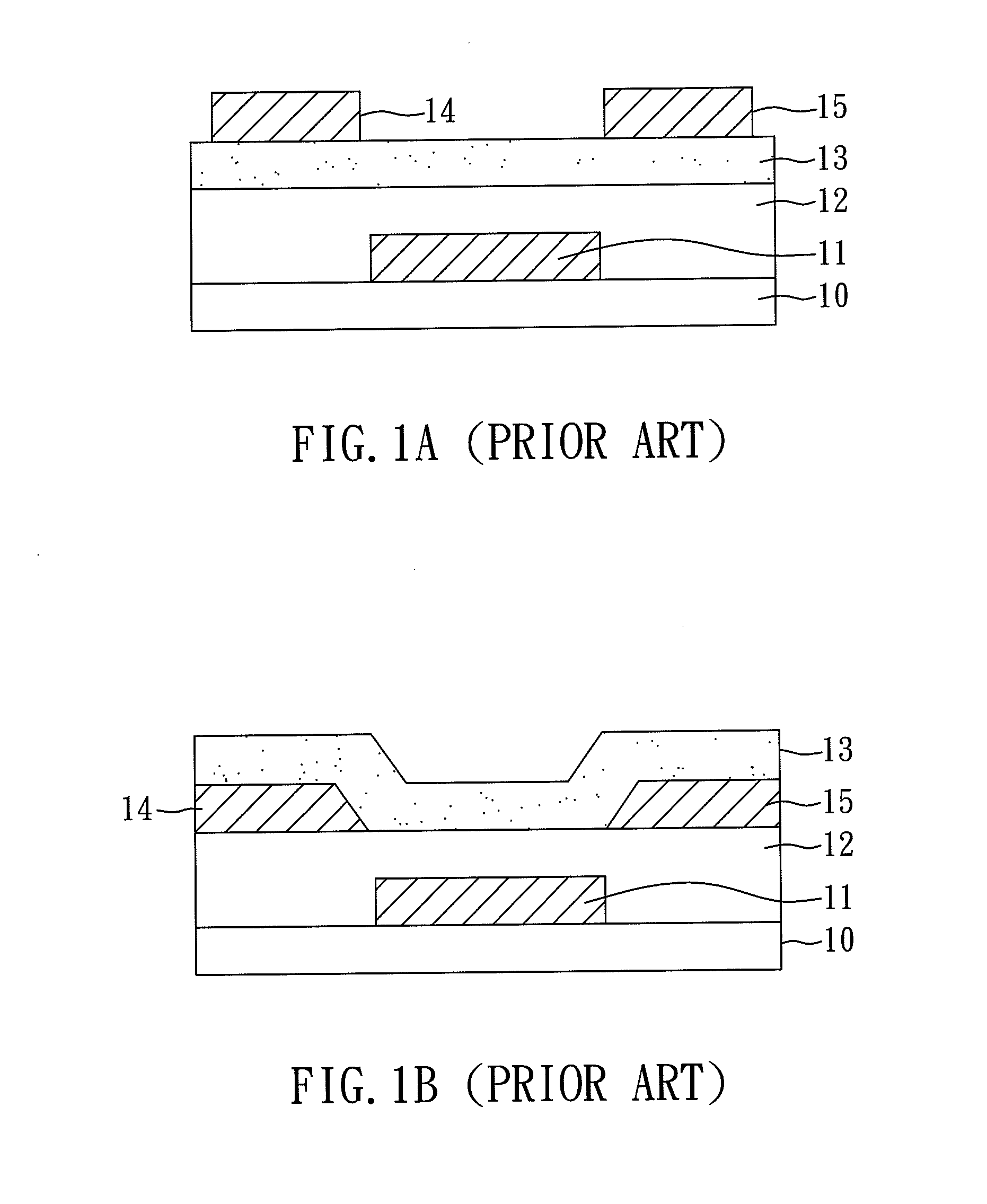 OTFT and MIM Capacitor Using Silk Protein as Dielectric Material and Methods for Manufacturing the Same