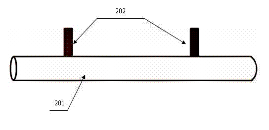 Assembling method for quality analytical instrument with four-pole rods