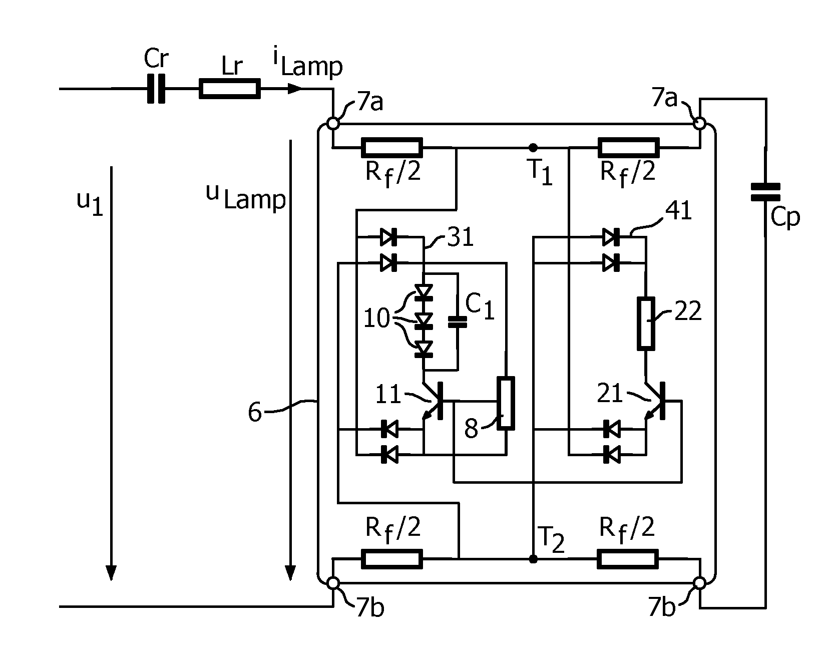 Interface circuit