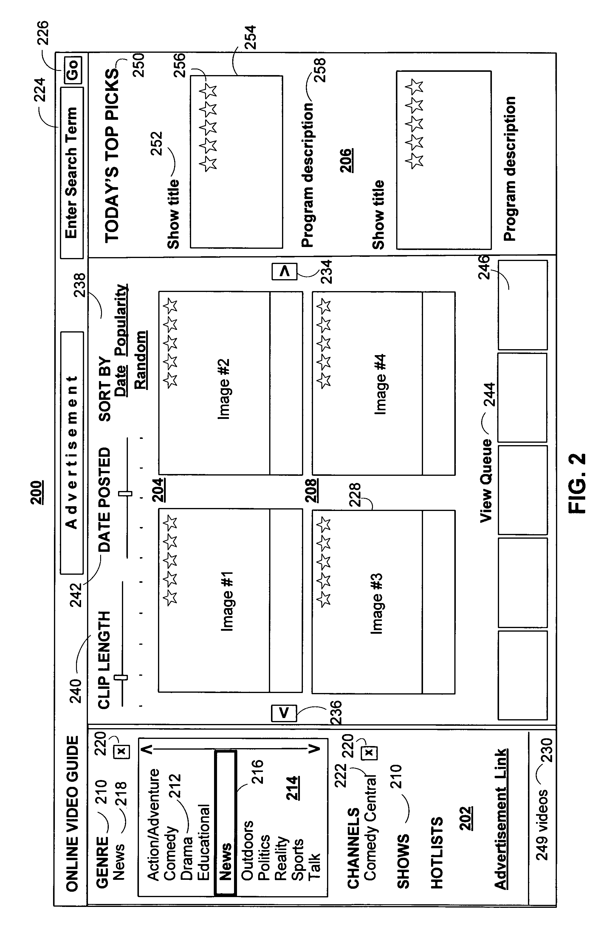 Systems and methods for acquiring, categorizing and delivering media in interactive media guidance applications